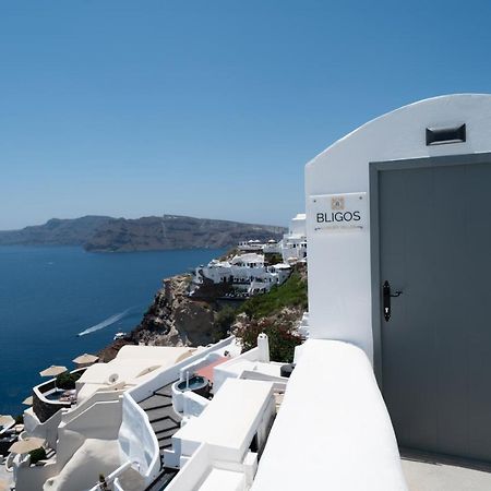 Bligos Villas Oía Dış mekan fotoğraf