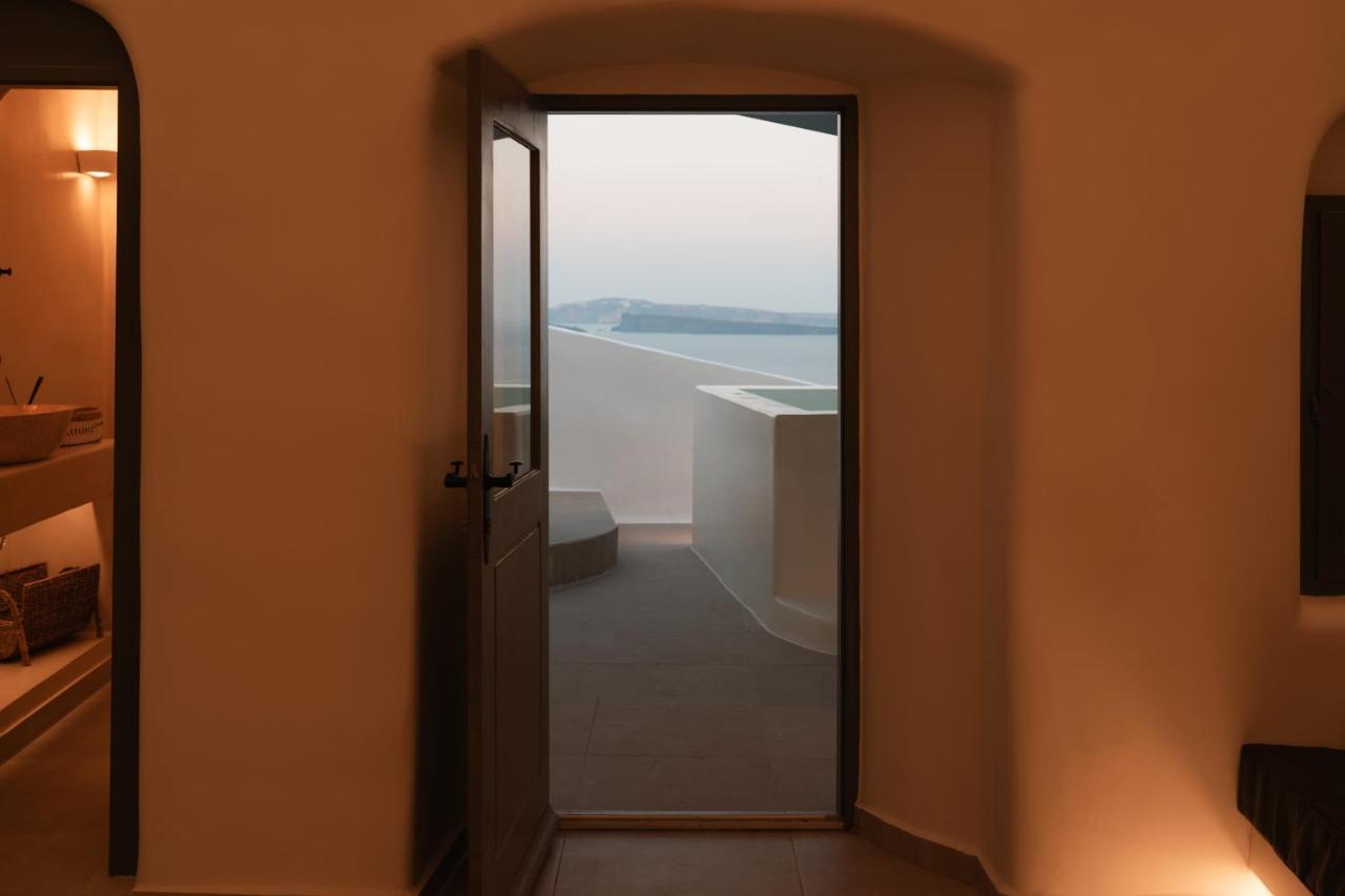 Bligos Villas Oía Dış mekan fotoğraf