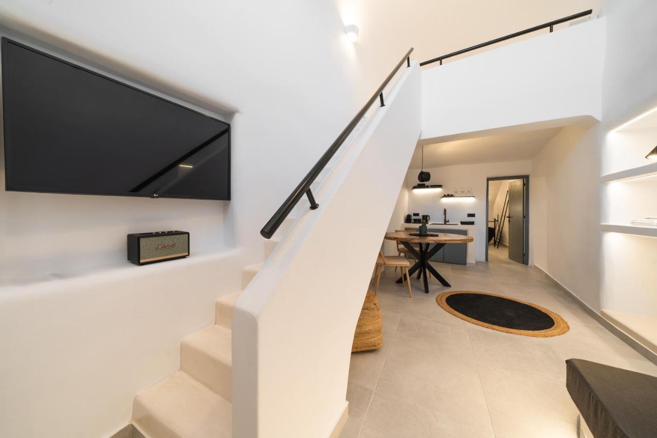 Bligos Villas Oía Dış mekan fotoğraf