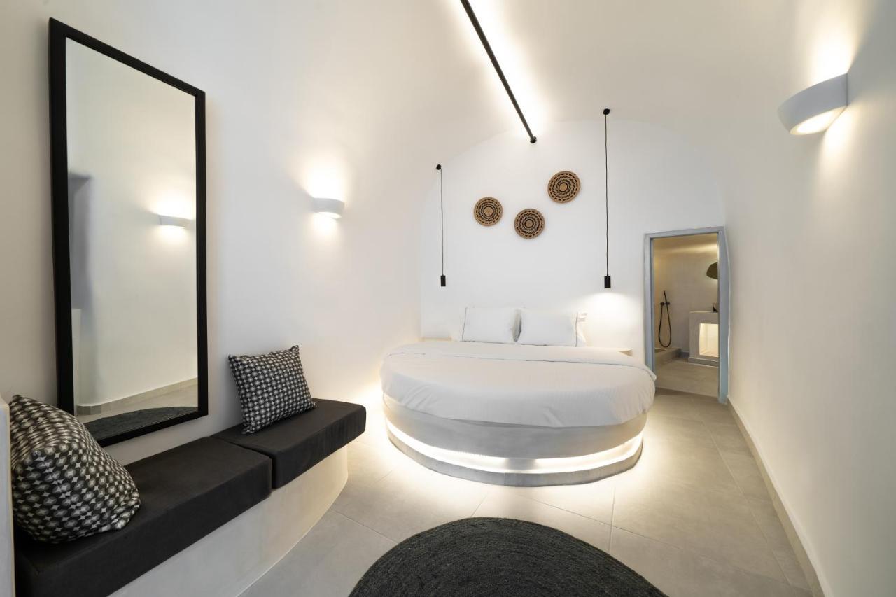 Bligos Villas Oía Dış mekan fotoğraf