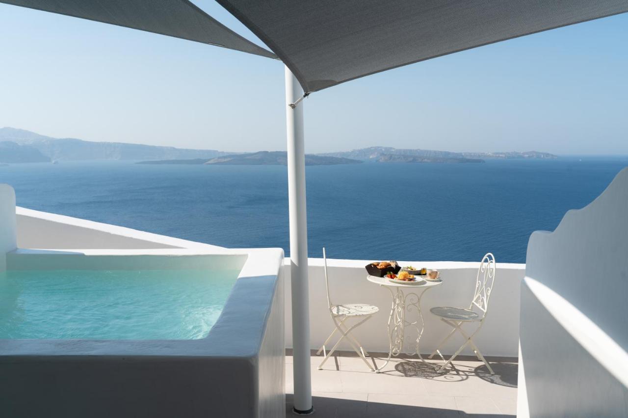 Bligos Villas Oía Dış mekan fotoğraf