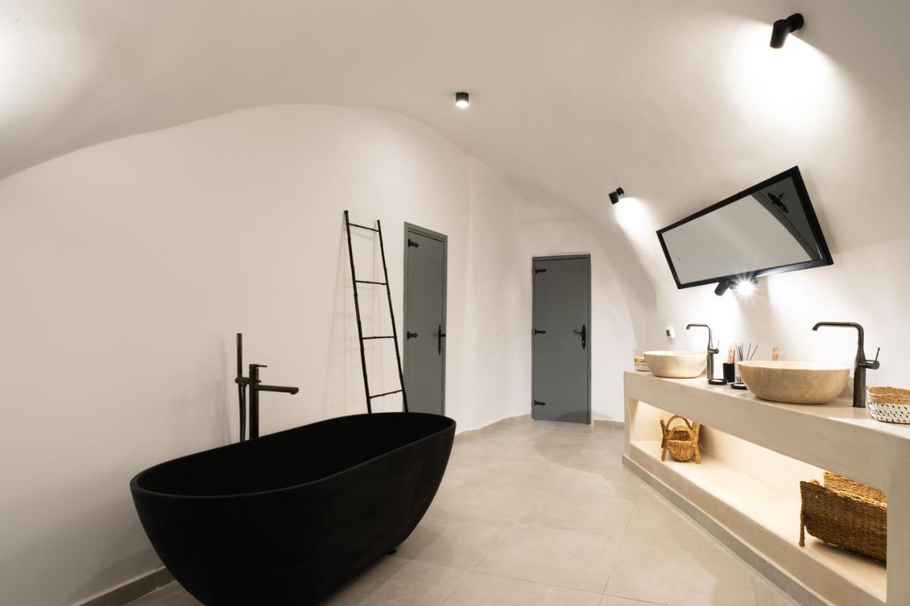 Bligos Villas Oía Dış mekan fotoğraf