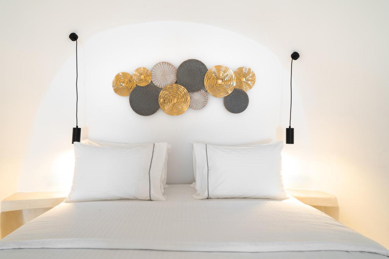 Bligos Villas Oía Dış mekan fotoğraf