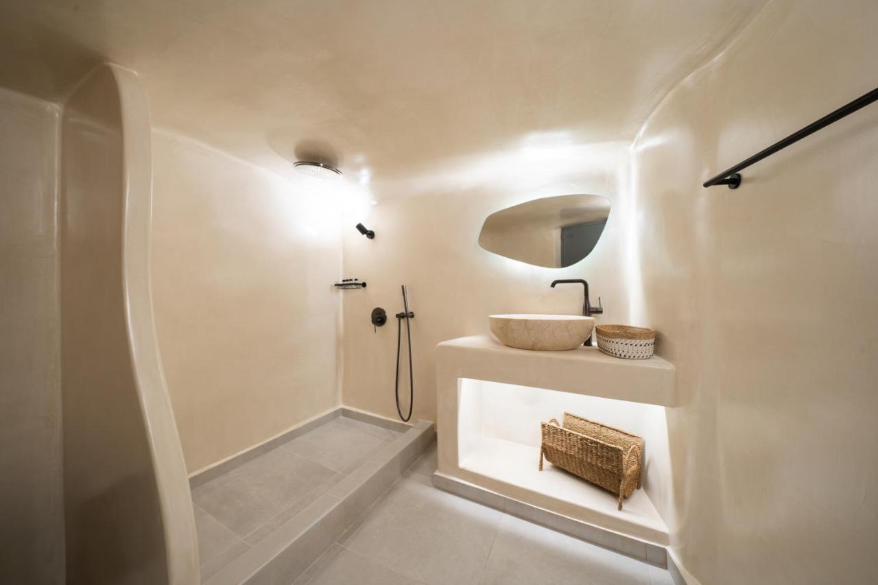 Bligos Villas Oía Dış mekan fotoğraf