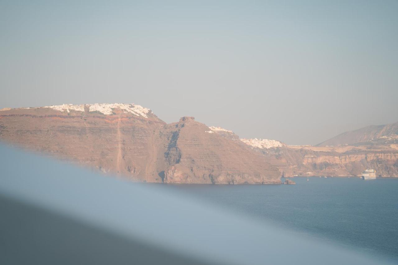 Bligos Villas Oía Dış mekan fotoğraf