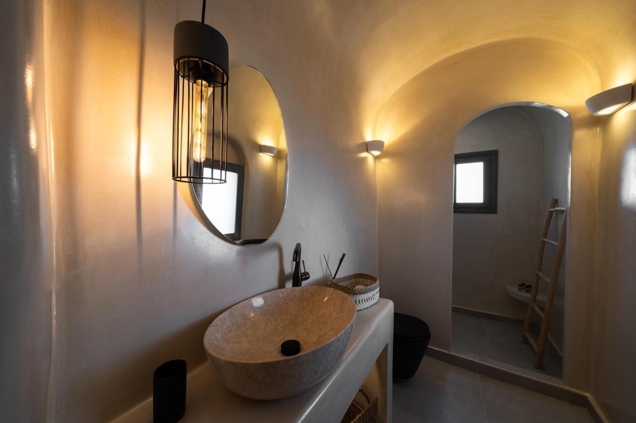 Bligos Villas Oía Dış mekan fotoğraf