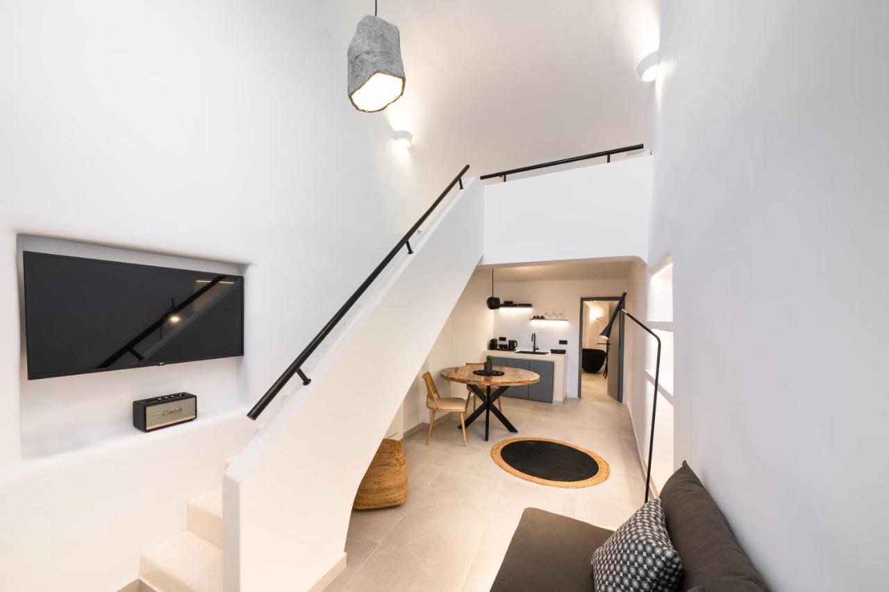 Bligos Villas Oía Dış mekan fotoğraf