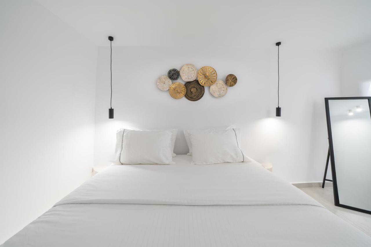 Bligos Villas Oía Dış mekan fotoğraf