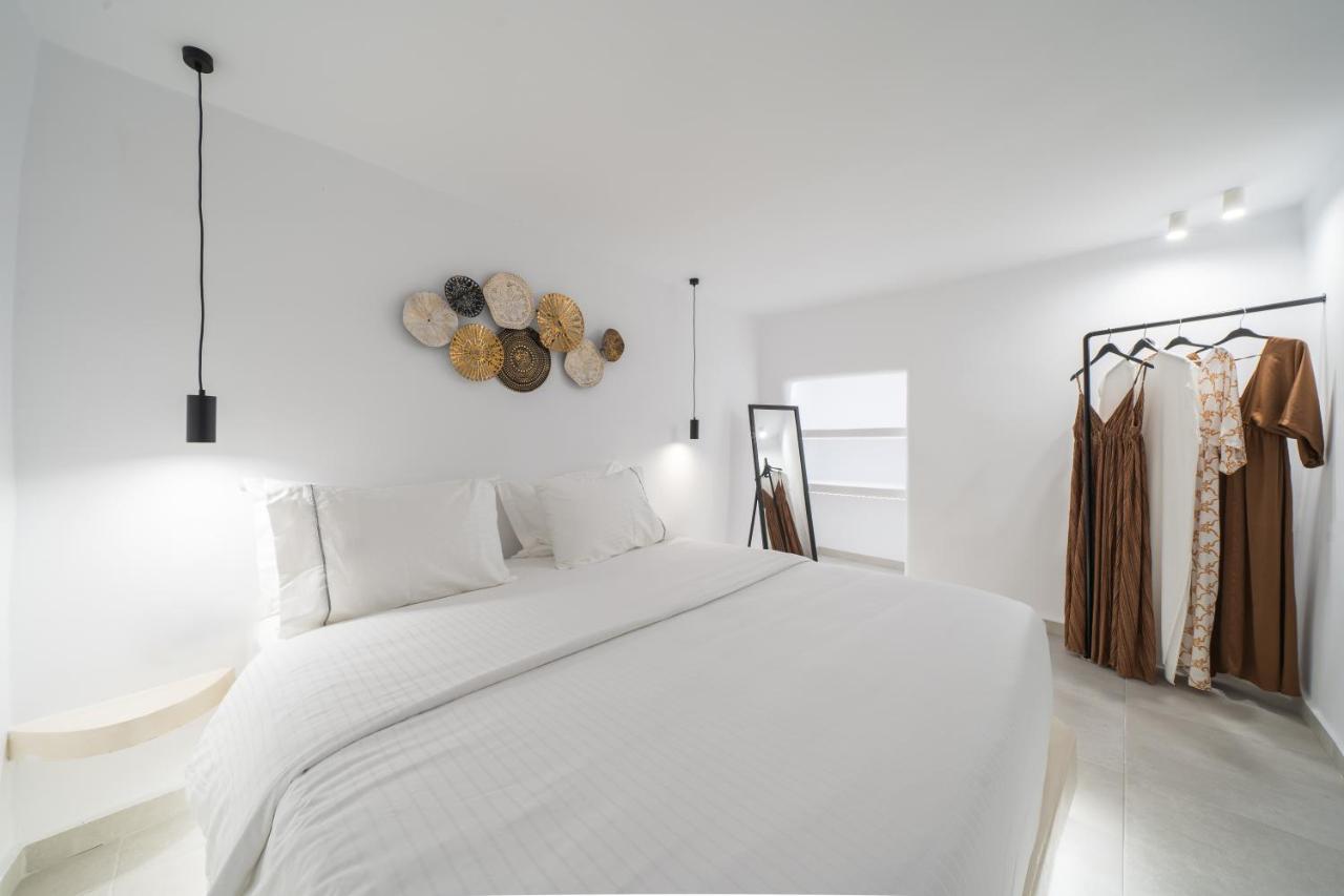 Bligos Villas Oía Dış mekan fotoğraf