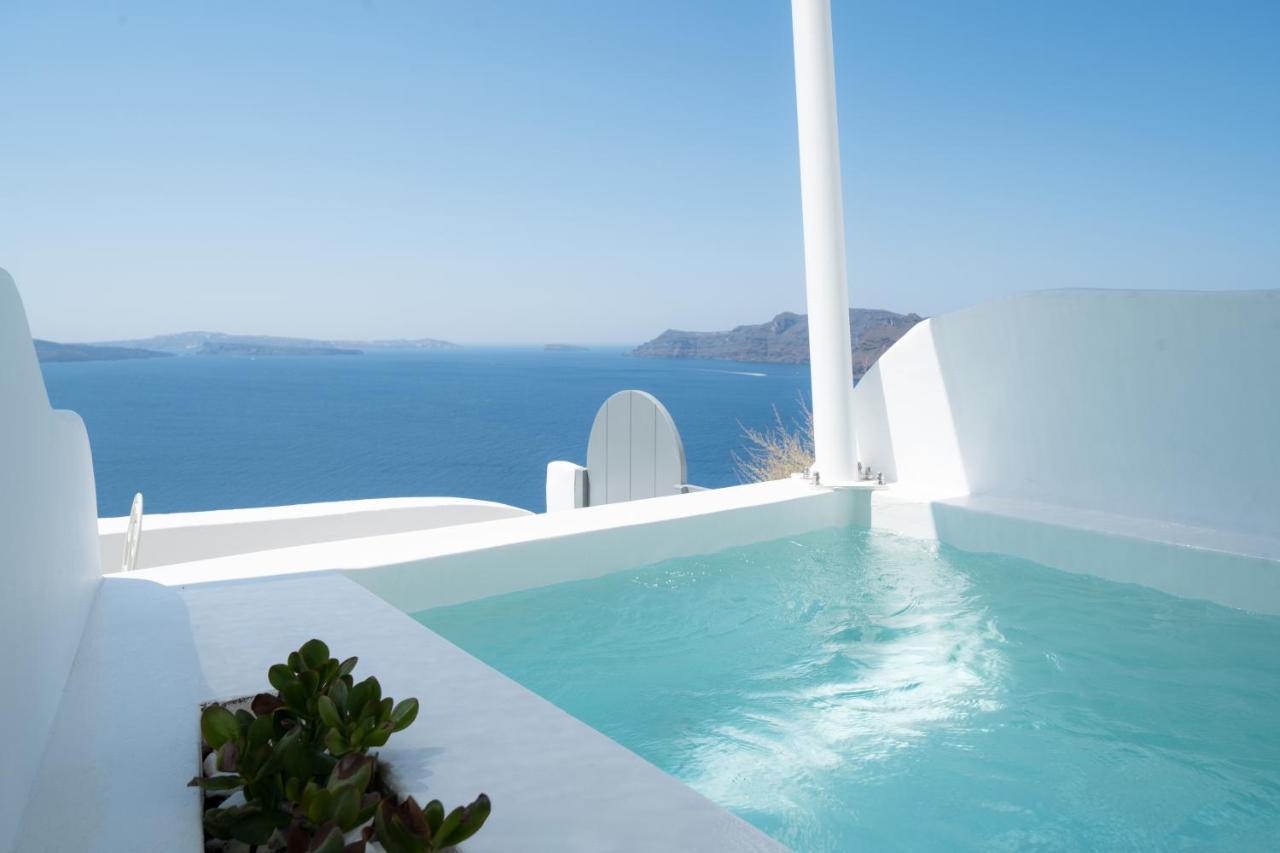 Bligos Villas Oía Dış mekan fotoğraf