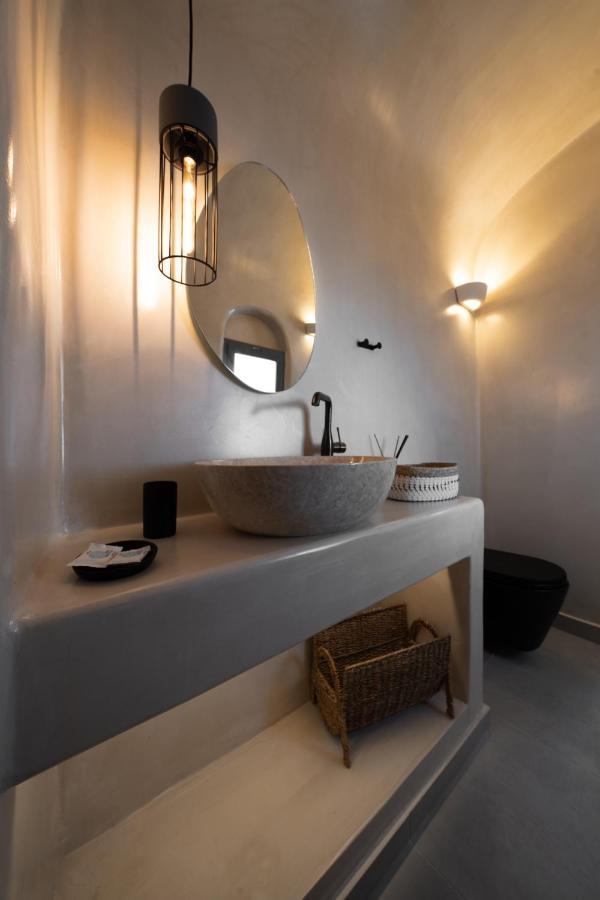 Bligos Villas Oía Dış mekan fotoğraf